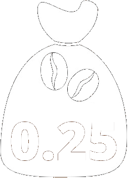 +0.25